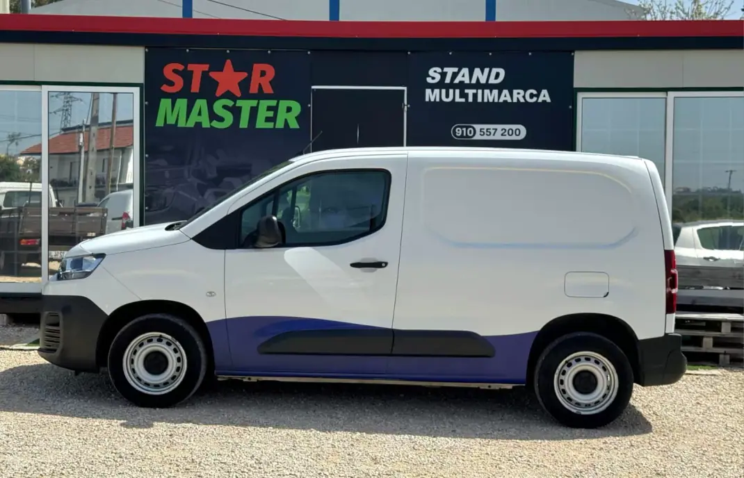 Citroën 2022 - 11950 EUR, 97295 km - AUTO.MOTO.pt - 97295km - foto 4 de 18