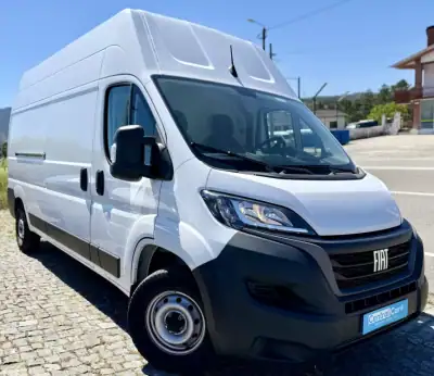 Fiat Ducato 2.2 M-Jet L3H3 140Cv | IVA DEDUTÍVEL 2023 - 28950 EUR, 33000 km - AUTO.MOTO.pt - 33000km - foto 1 de 22
