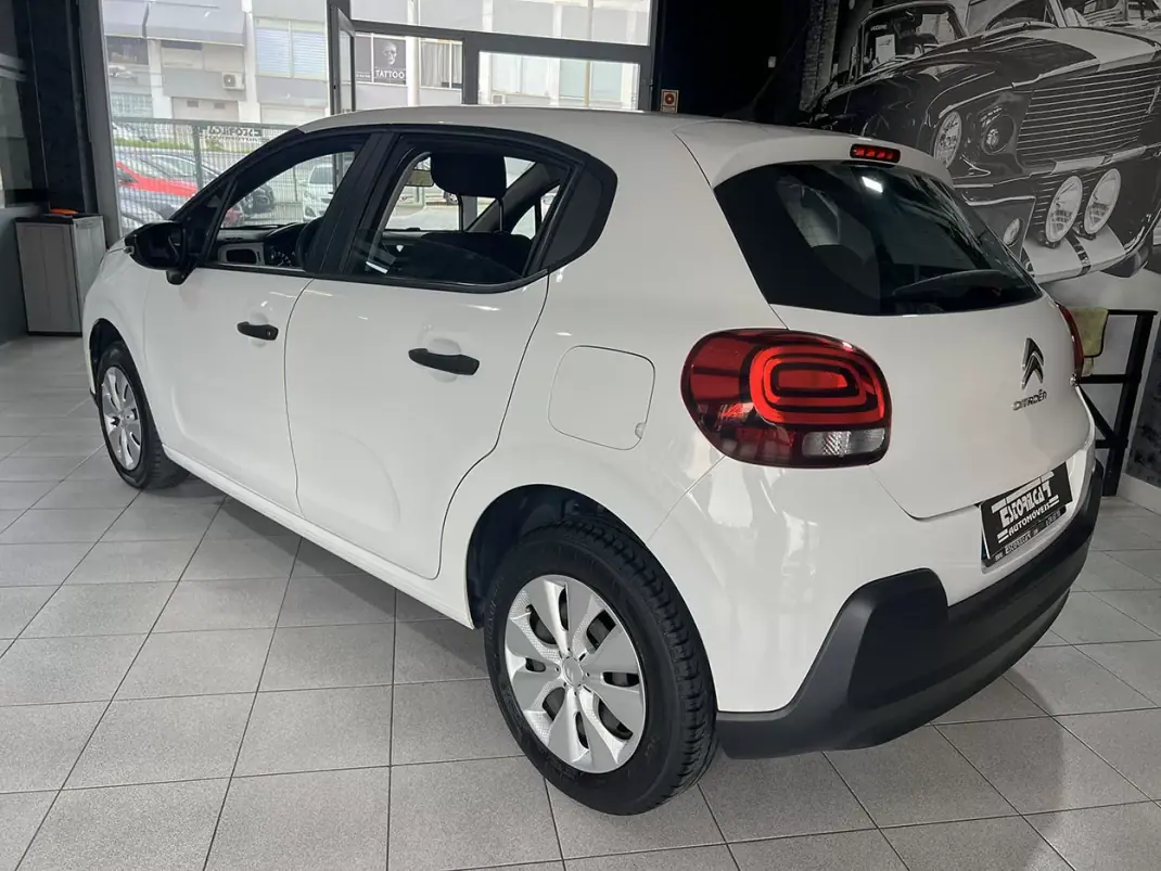 Citroën C3 2019 - 10900 EUR, 106542 km - AUTO.MOTO.pt - 106542km - foto 3 de 21