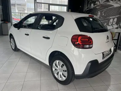 Citroën C3 2019 - 10900 EUR, 106542 km - AUTO.MOTO.pt - 106542km - foto 3 de 21
