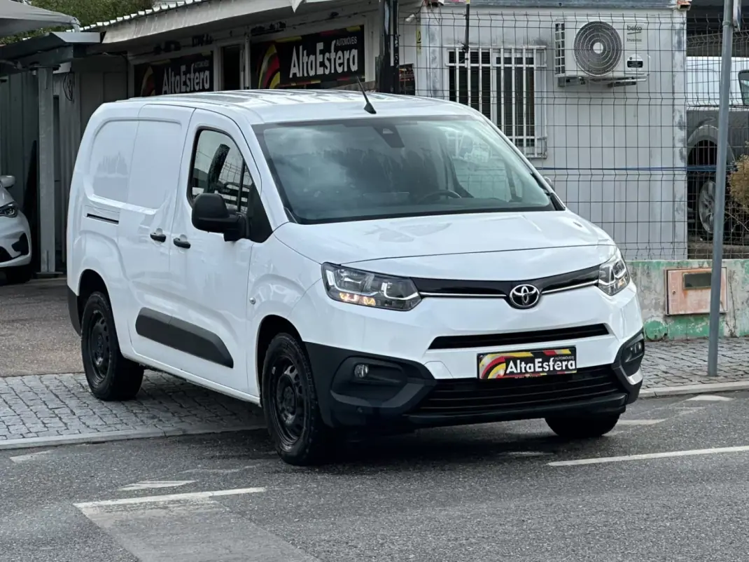 Toyota Proace City Verso 2020 - 18900 EUR, 110765 km - 110765km - foto 9 de 31