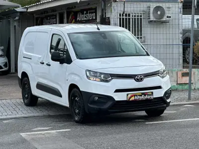 Toyota Proace City Verso 2020 - 18900 EUR, 110765 km - 110765km - foto 9 de 31