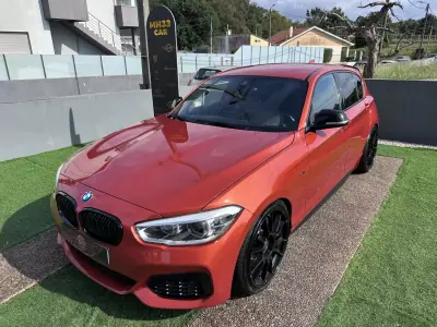 BMW M140i 2017 - 60000 EUR, 140000 km - AUTO.MOTO.pt - 140000km - foto 6 de 69