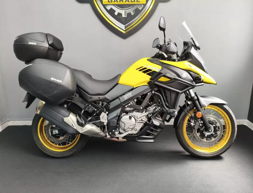 Suzuki V-Strom 1000 2020 - 6750 EUR, 18000 km - AUTO.MOTO.pt - 18000km - foto 4 de 18