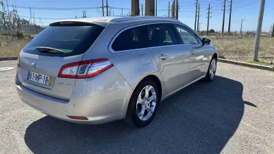 Peugeot 508 SW 2012 - 5900 EUR, 275000 km - 275000km - foto 6 de 19
