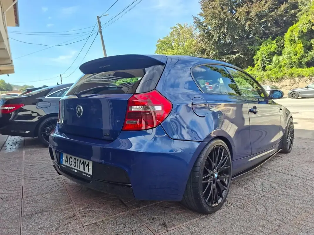 BMW 118 2007 - 11900 EUR, 212000 km - 212000km - foto 7 de 28