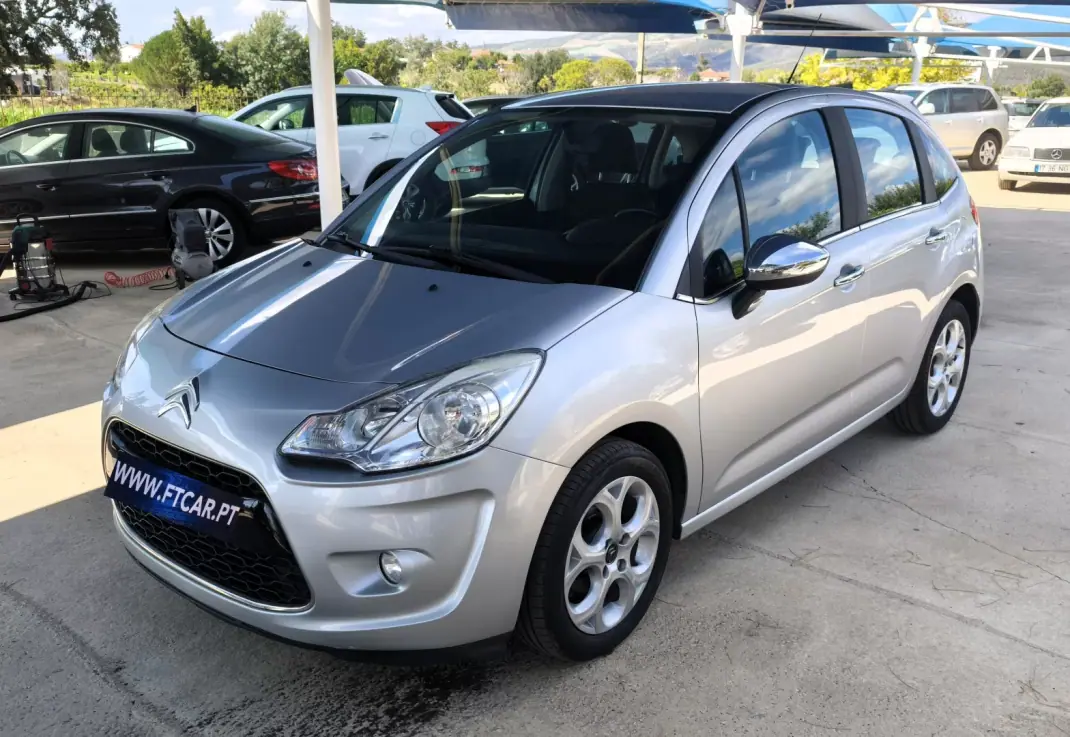 Citroën C3 2013 - 6990 EUR, 166658 km - foto 1 de 20