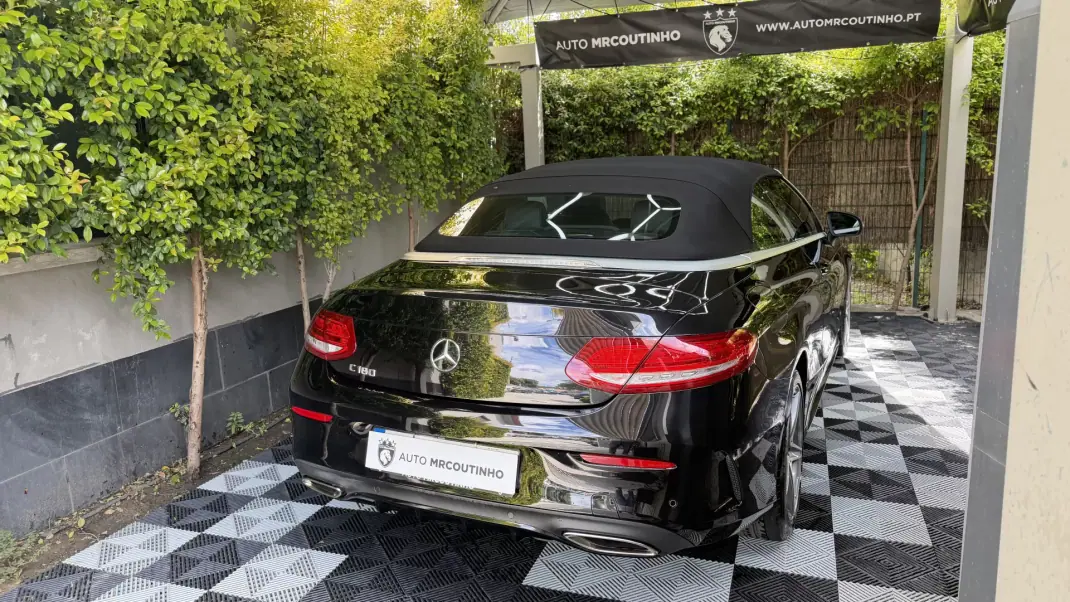 Mercedes-Benz C 180 2018 - 31500 EUR, 111500 km - AUTO.MOTO.pt - 111500km - foto 29 de 29