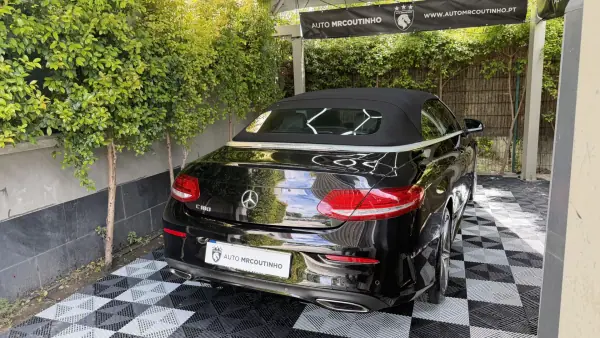 Mercedes-Benz C 180 2018 - 31500 EUR, 111500 km - AUTO.MOTO.pt - 111500km - foto 29 de 29