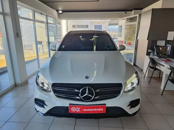 Mercedes-Benz GLC 220 2015 - 27450 EUR, 178000 km - AUTO.MOTO.pt - 178000km - foto 4 de 39