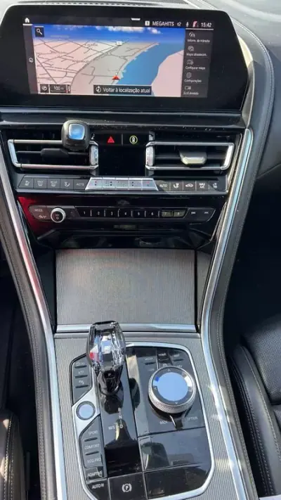 BMW 840 Gran Coupé 2021 - 67900 EUR, 92000 km - AUTO.MOTO.pt - 92000km - foto 14 de 27