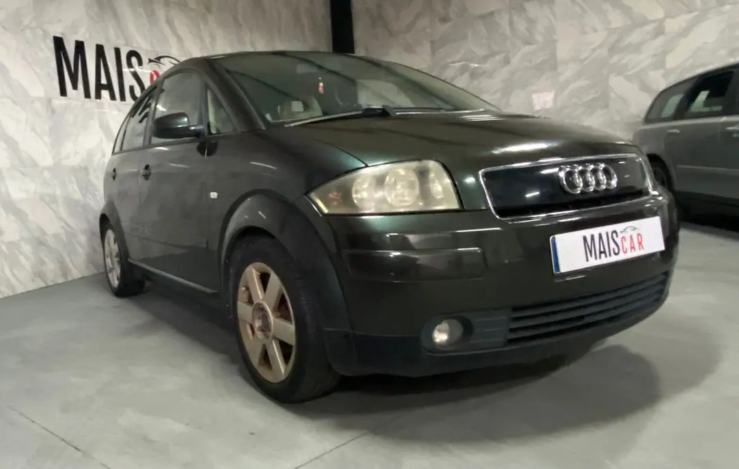Audi A2 2000 - 2250 EUR, 206000 km - AUTO.MOTO.pt - 206000km - foto 2 de 20