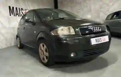 Audi A2 2000 - 2250 EUR, 206000 km - AUTO.MOTO.pt - 206000km - foto 2 de 20