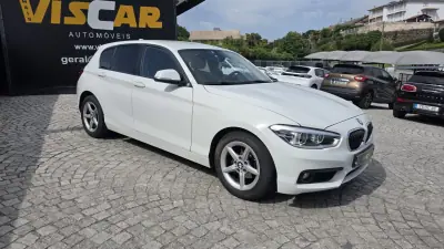 BMW 116 2016 - 16990 EUR, 176000 km - AUTO.MOTO.pt - 176000km - foto 6 de 9