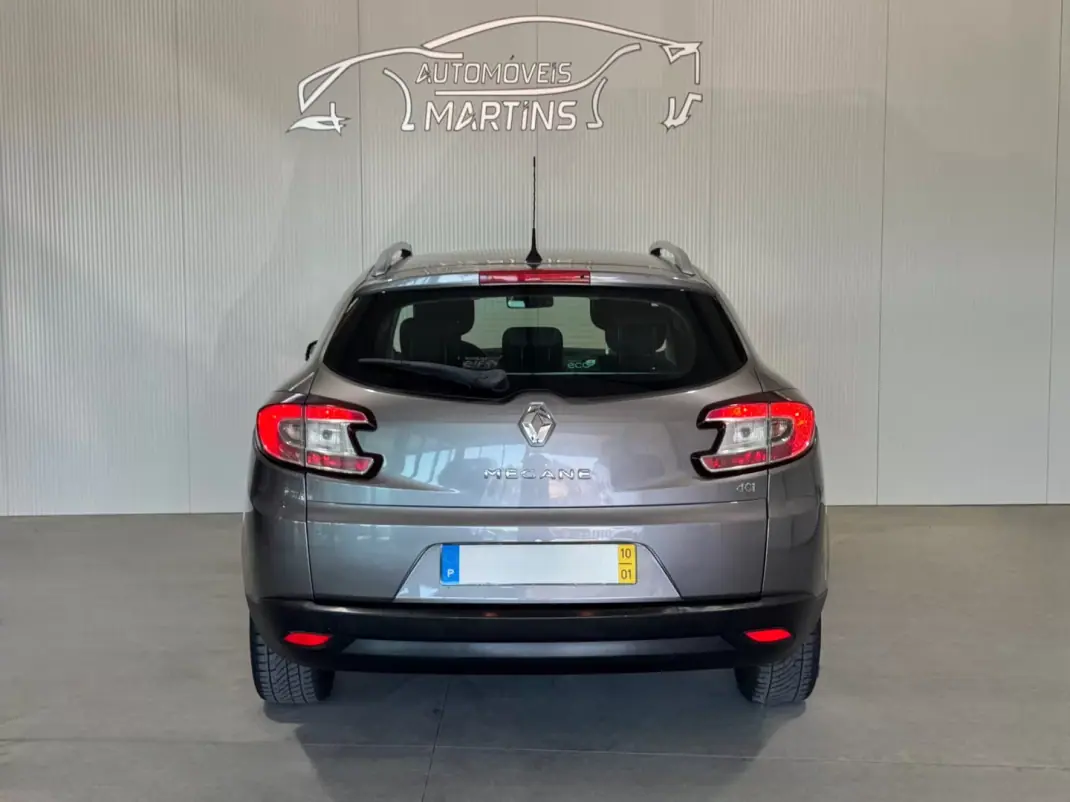 Renault Mégane 2010 - 5990 EUR, 268926 km - 268926km - foto 8 de 18