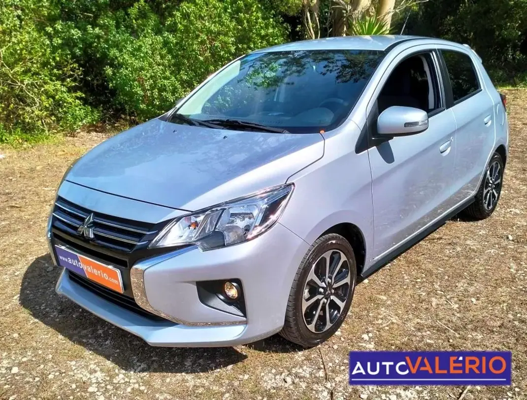Mitsubishi Space Star 2023 - 14750 EUR, 17503 km - AUTO.MOTO.pt - 17503km - foto 1 de 38
