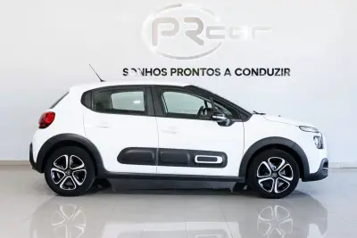 Citroën C3 2021 - 14900 EUR, 39979 km - AUTO.MOTO.pt - 39979km - foto 19 de 24