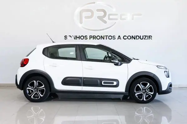 Citroën C3 2021 - 14900 EUR, 39979 km - AUTO.MOTO.pt - 39979km - foto 19 de 24