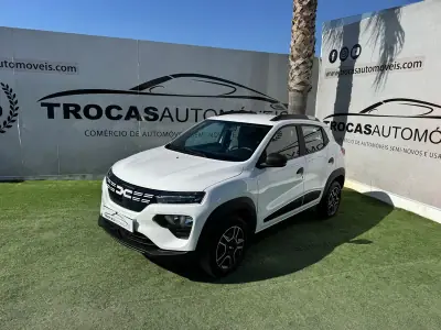 Dacia Spring 2023 - 119260km