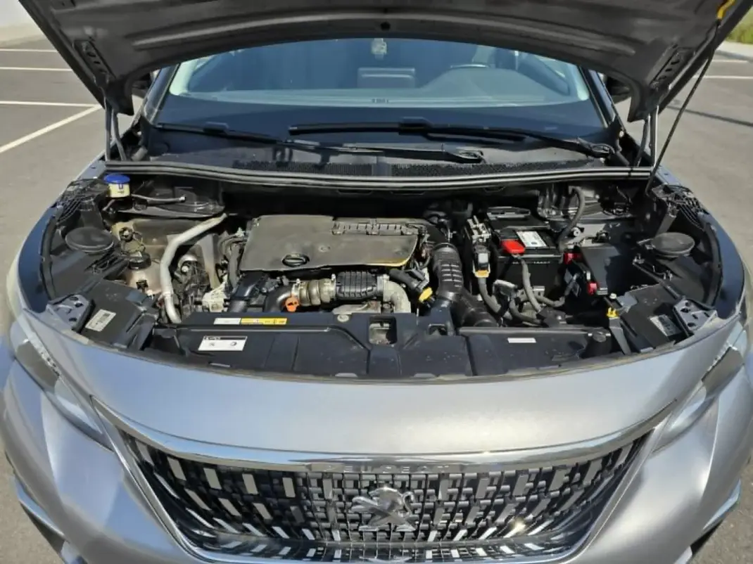 Peugeot 3008 2017 - 18990 EUR, 117000 km - AUTO.MOTO.pt - 117000km - foto 14 de 15