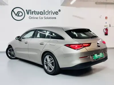 Mercedes-Benz CLA 180 2020 - 19950 EUR, 124000 km - AUTO.MOTO.pt - 124000km - foto 9 de 54