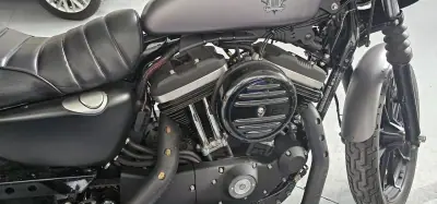 Harley-Davidson Sportster® Iron 883™ 2016 - 11990 EUR, 38000 km - AUTO.MOTO.pt - 38000km - foto 6 de 9