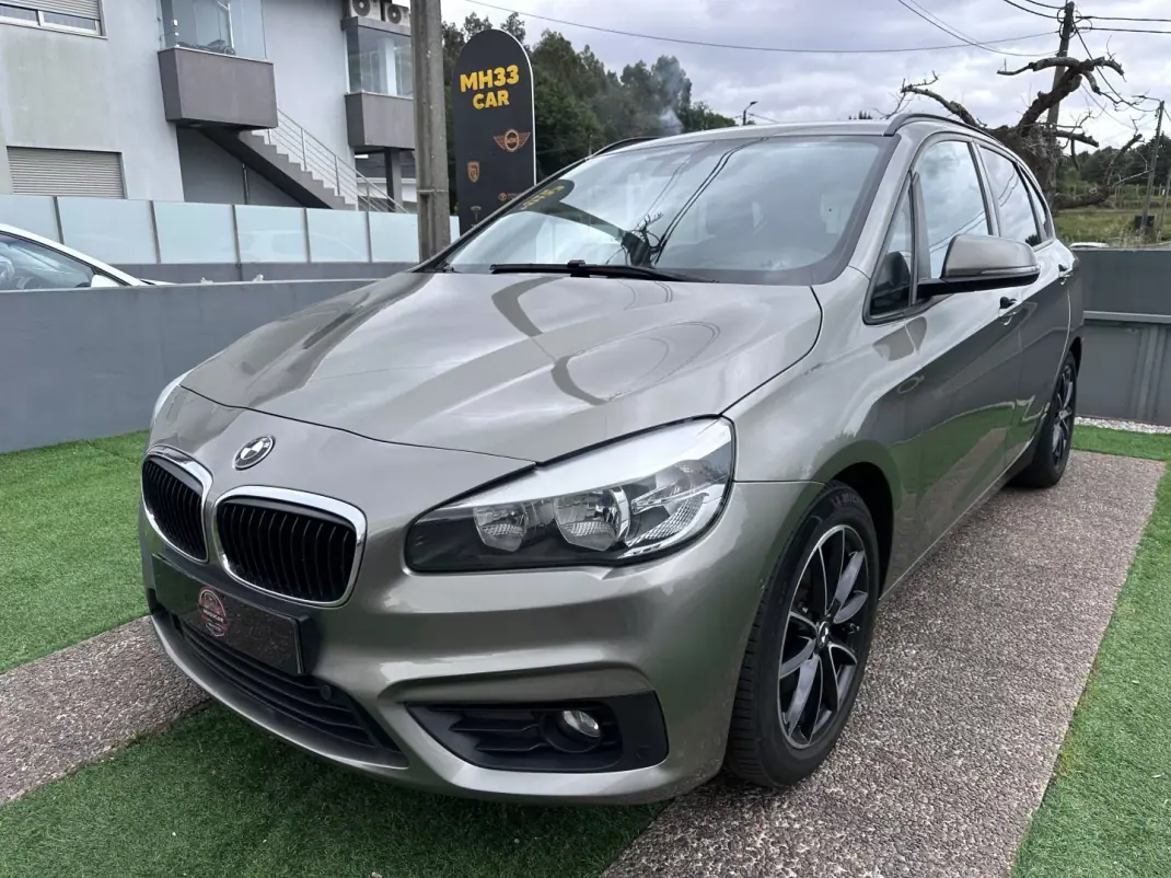 BMW 218 Active Tourer 2016 - 14900 EUR, 190000 km - AUTO.MOTO.pt - 190000km - foto 3 de 58