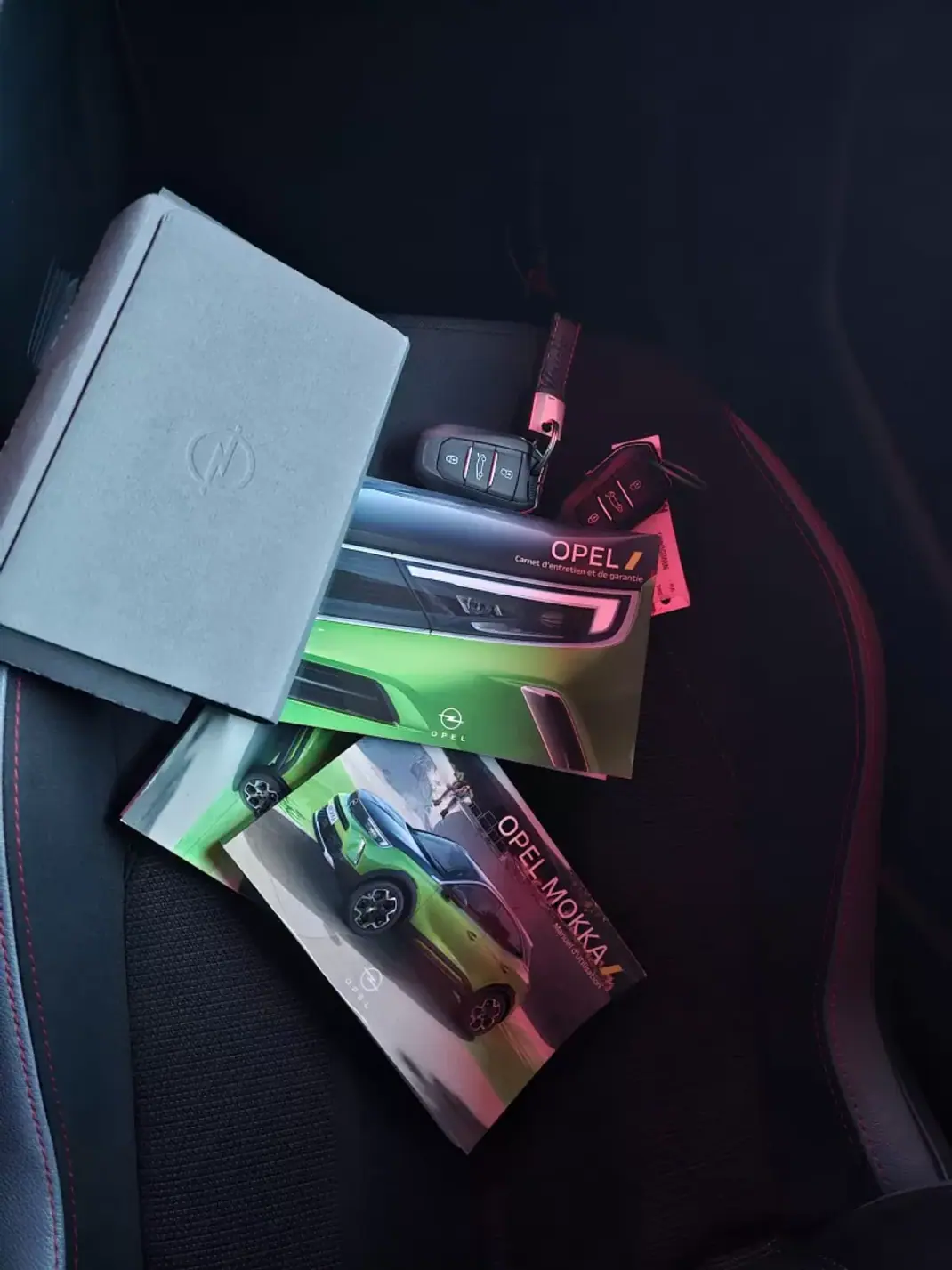 Opel Mokka-e 2022 - 17750 EUR, 58000 km - AUTO.MOTO.pt - 58000km - foto 12 de 17