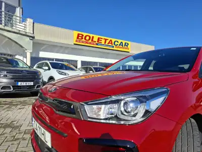 Kia Rio 2021 - 15500 EUR, 70500 km - AUTO.MOTO.pt - 70500km - foto 11 de 38
