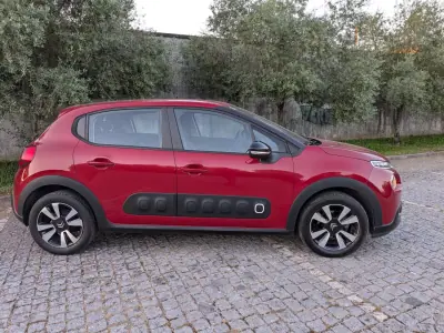 Citroën C3 2017 - 8750 EUR, 165000 km - AUTO.MOTO.pt - 165000km - foto 8 de 18