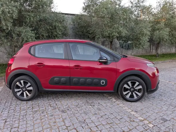 Citroën C3 2017 - 8750 EUR, 165000 km - AUTO.MOTO.pt - 165000km - foto 8 de 18