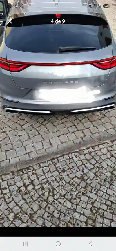 Kia ProCeed 2023 — foto 5 de 7