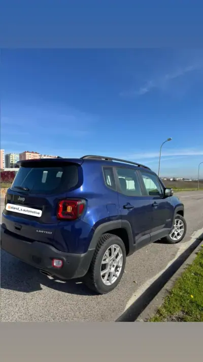 Jeep Renegade 2019 - 14450 EUR, 100000 km - AUTO.MOTO.pt - 100000km - foto 3 de 6