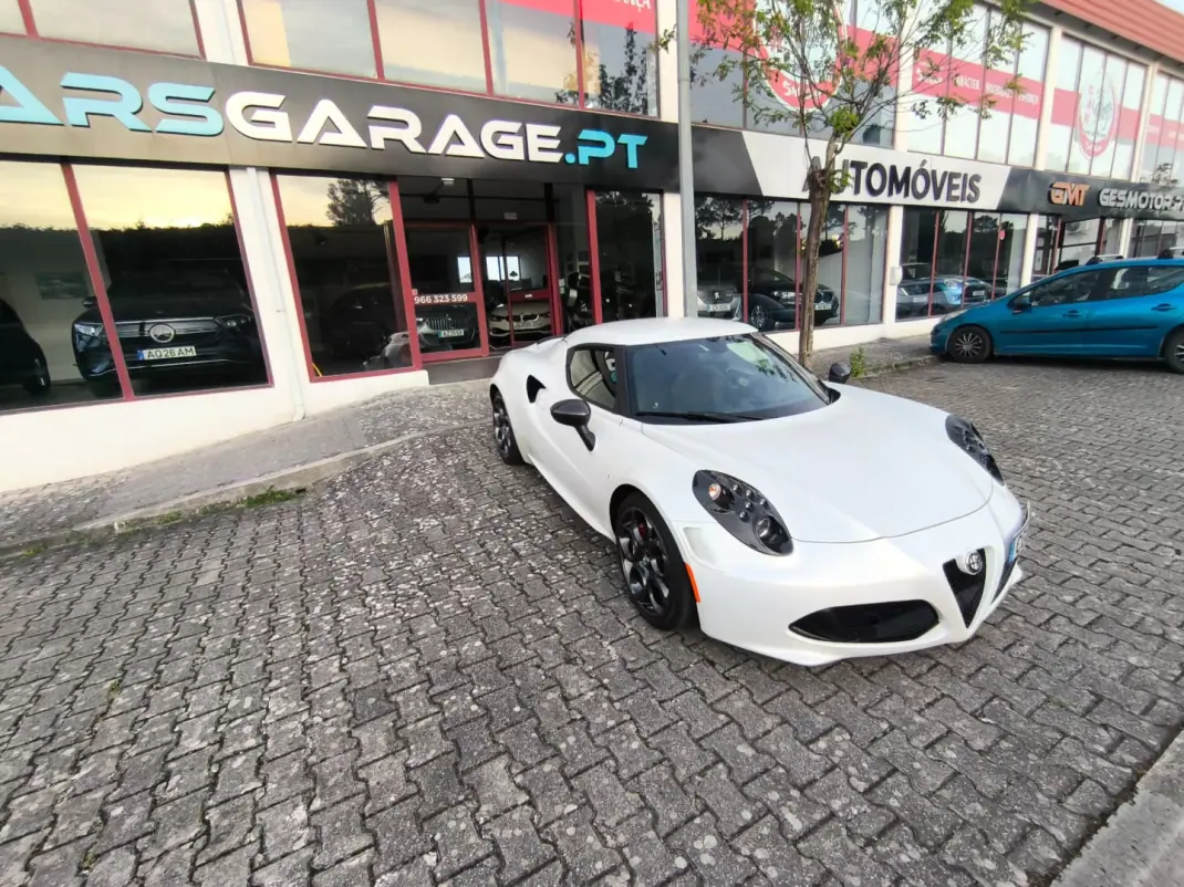 Alfa Romeo 4C 2016 - 99900 EUR, 6500 km - 6500km - foto 2 de 31