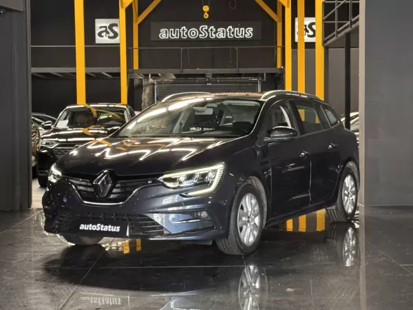 Renault Mégane Sport Tourer 2021 — foto 3 de 25