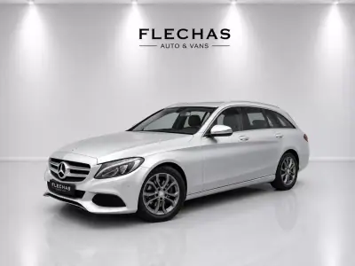 Mercedes-Benz C 180 2016 - 150000km