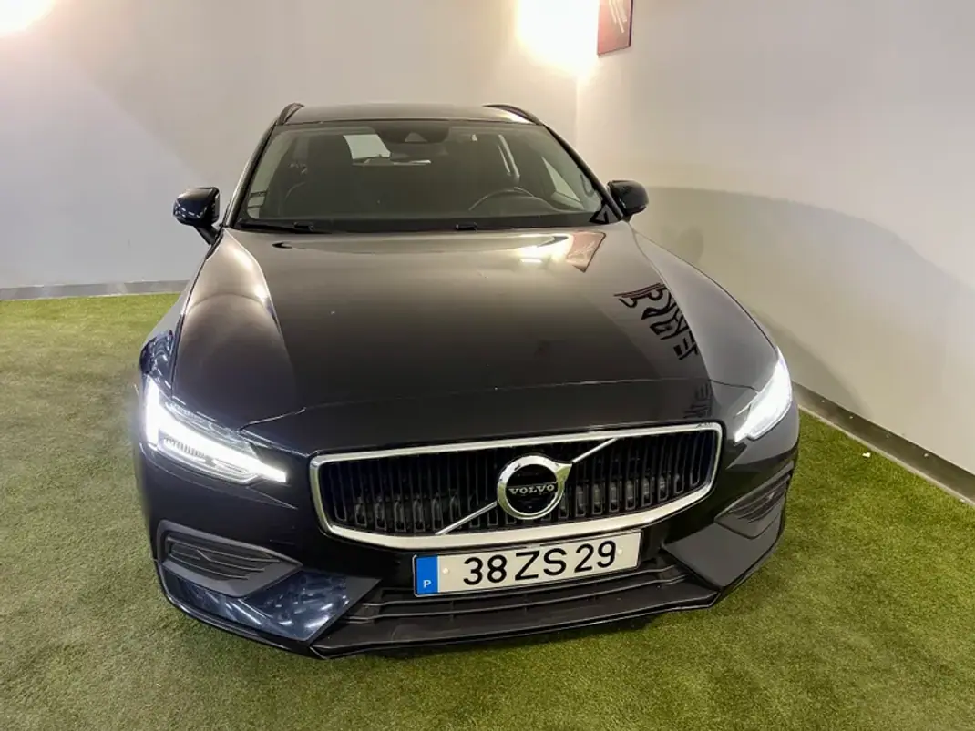 Volvo V60 2020 - 20950 EUR, 154000 km - AUTO.MOTO.pt - 154000km - foto 3 de 30