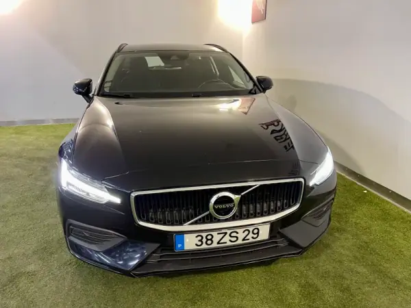Volvo V60 2020 - 20950 EUR, 154000 km - AUTO.MOTO.pt - 154000km - foto 3 de 30