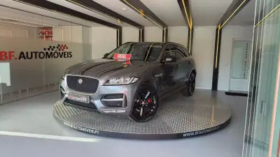 Jaguar F-Pace 2017 - 19500 EUR, 157804 km - 157804km - foto 16 de 74