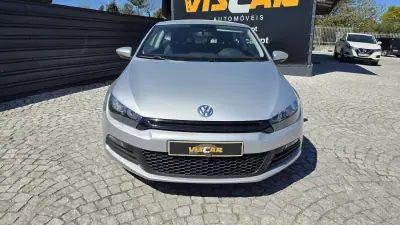 Volkswagen Scirocco 2012 - 13990 EUR, 166000 km - AUTO.MOTO.pt - 166000km - foto 12 de 23