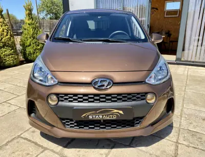 Hyundai i10 2017 - 7990 EUR, 142684 km - AUTO.MOTO.pt - 142684km - foto 2 de 7