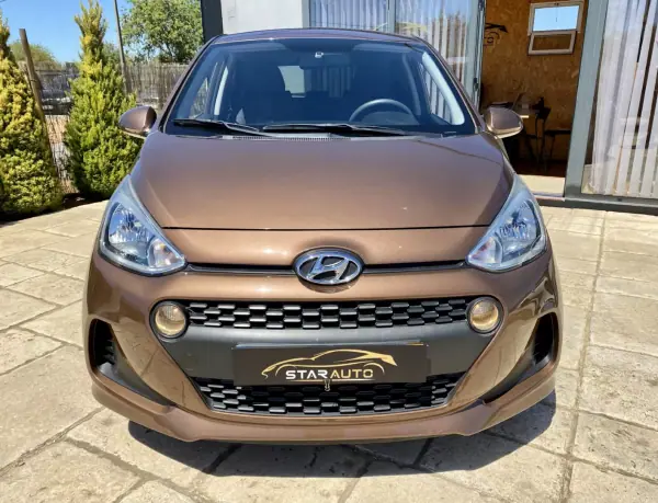Hyundai i10 2017 - 7990 EUR, 142684 km - AUTO.MOTO.pt - 142684km - foto 2 de 7