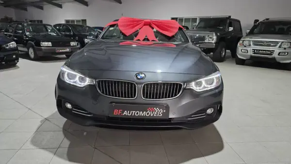 BMW 420 2014 - 23900 EUR, 184520 km - AUTO.MOTO.pt - 184520km - foto 18 de 51