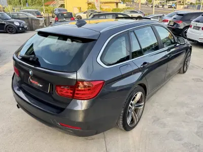BMW 318 2014 - 10999 EUR, 270000 km - AUTO.MOTO.pt - 270000km - foto 22 de 24