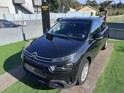 Citroën C4 Cactus 2018 - 11900 EUR, 180000 km - AUTO.MOTO.pt - 180000km - foto 6 de 47