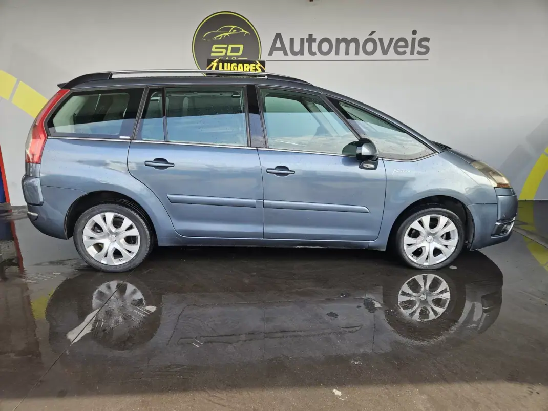 Citroën C4 Grand Picasso 2007 - 3980 EUR, 268000 km - 268000km - foto 7 de 8
