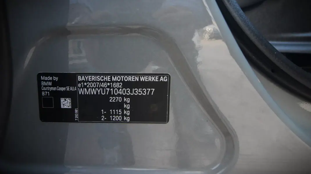 MINI Countryman 2019 - 16990 EUR, 155000 km - AUTO.MOTO.pt - 155000km - foto 33 de 33