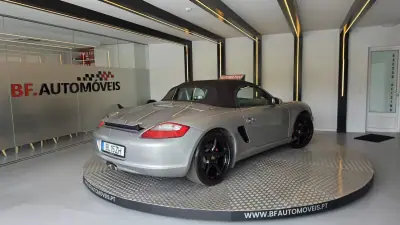 Porsche Boxster 2008 - 39900 EUR, 133697 km - AUTO.MOTO.pt - 133697km - foto 19 de 64