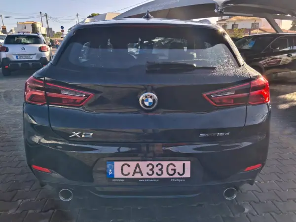 BMW X2 2019 - 27900 EUR, 135000 km - AUTO.MOTO.pt - 135000km - foto 9 de 9