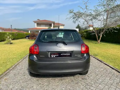 Toyota Auris 2007 - 5990 EUR, 286953 km - AUTO.MOTO.pt - 286953km - foto 7 de 12